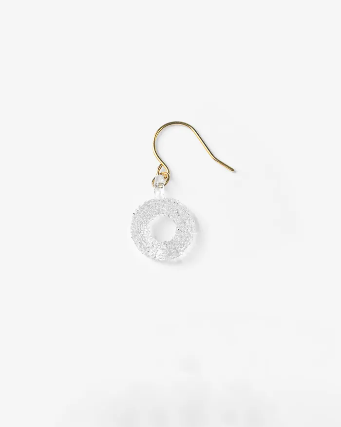 ネックレス ブルーベリー1